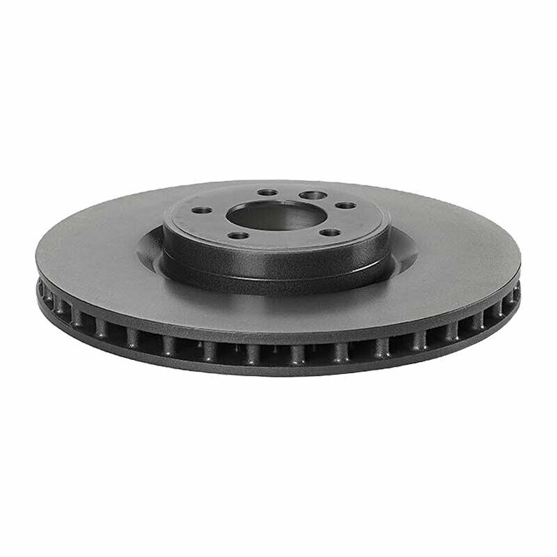 Land Rover Disc Brake Rotor - Front (380mm) LR016176